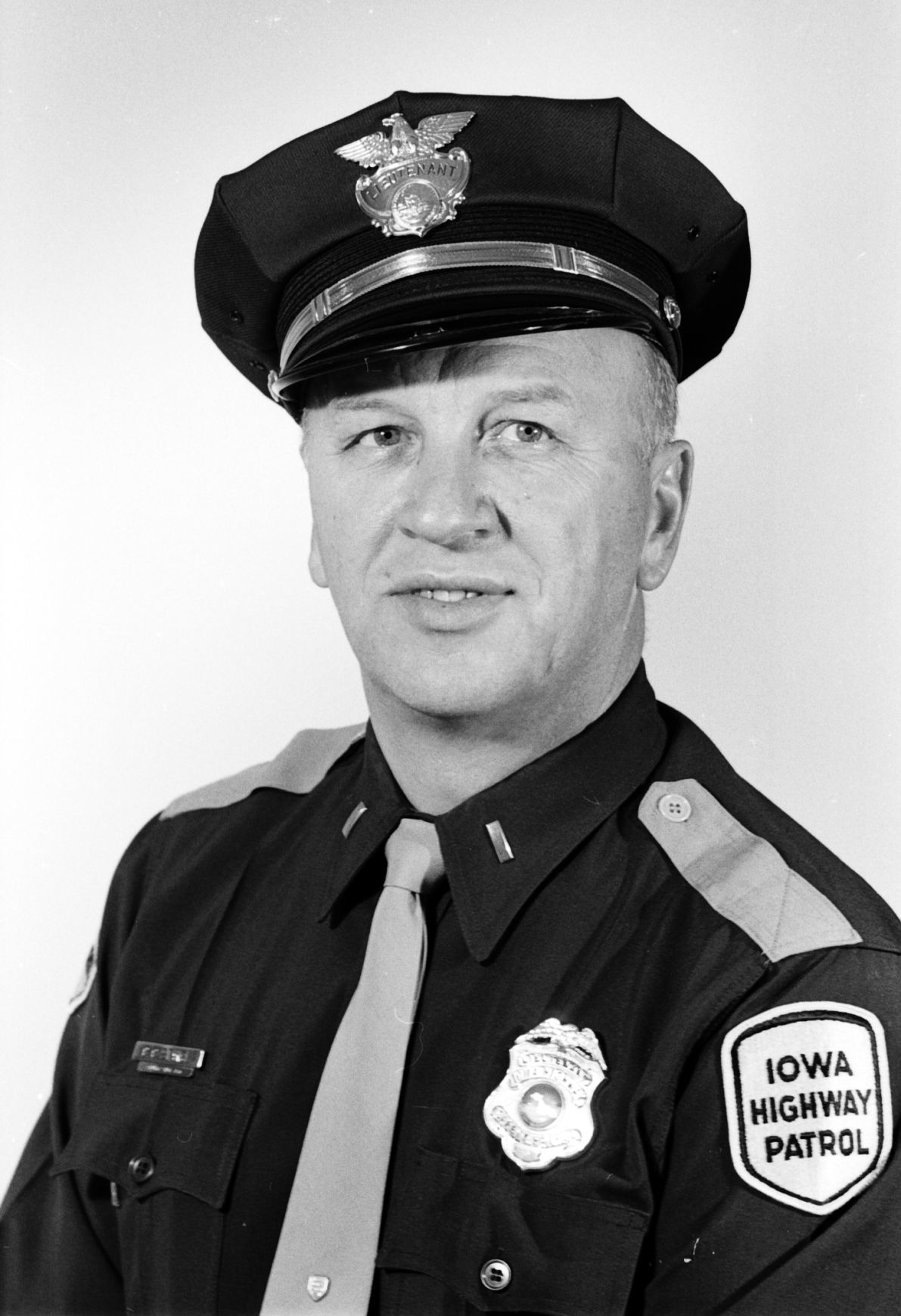 Lt. Cletus Stangl, IHP